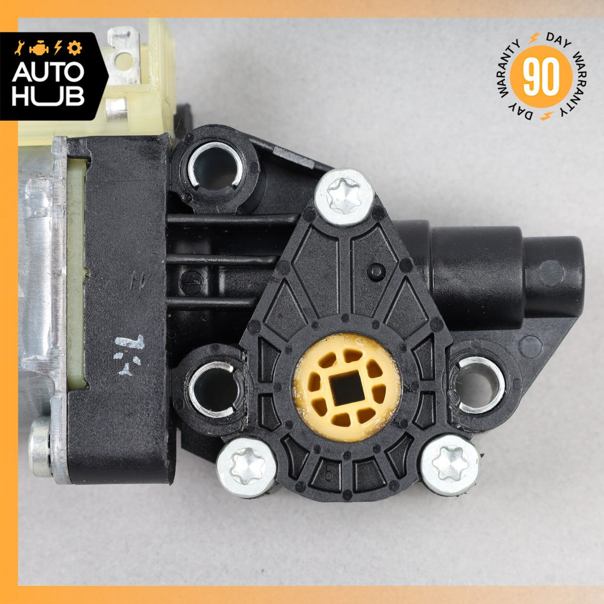 Porsche Macan 95B Front Seat Backrest Adjustment Motor 0390203389 OEM 88k - photo 3