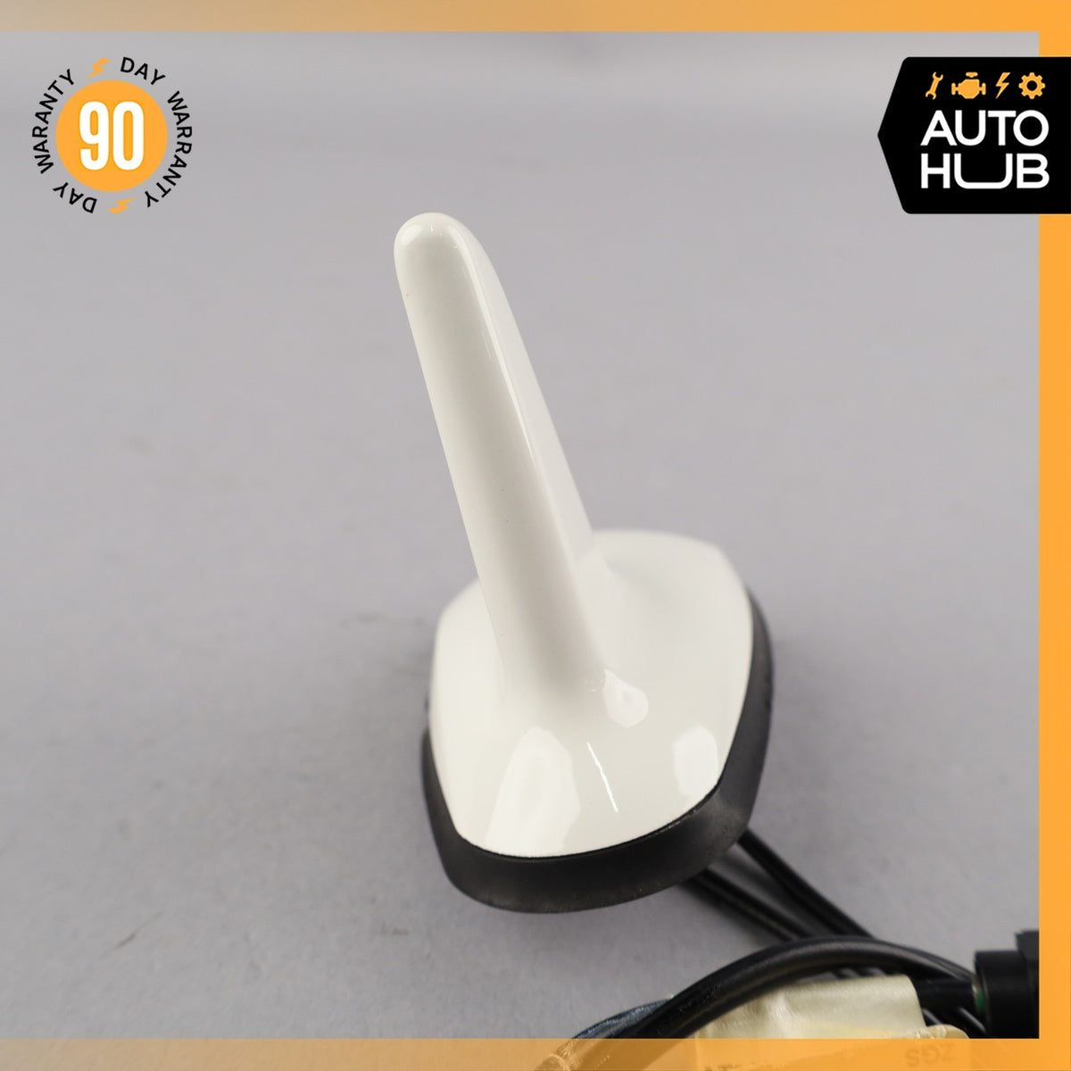 07-13 Mercedes W221 S550 S350 S400 Top Roof Shark Fin Radio Antenna GPS OEM - photo 4