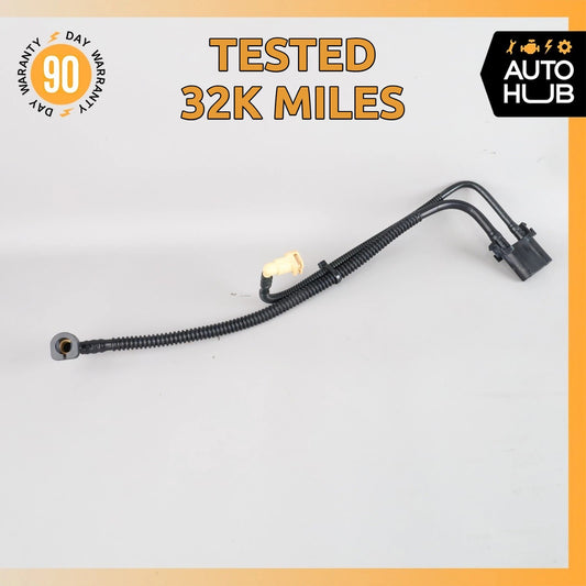 14-19 Chevrolet Corvette C7 Stingray Left Fuel Feed & Return Line Pipe Hose OEM - photo 1