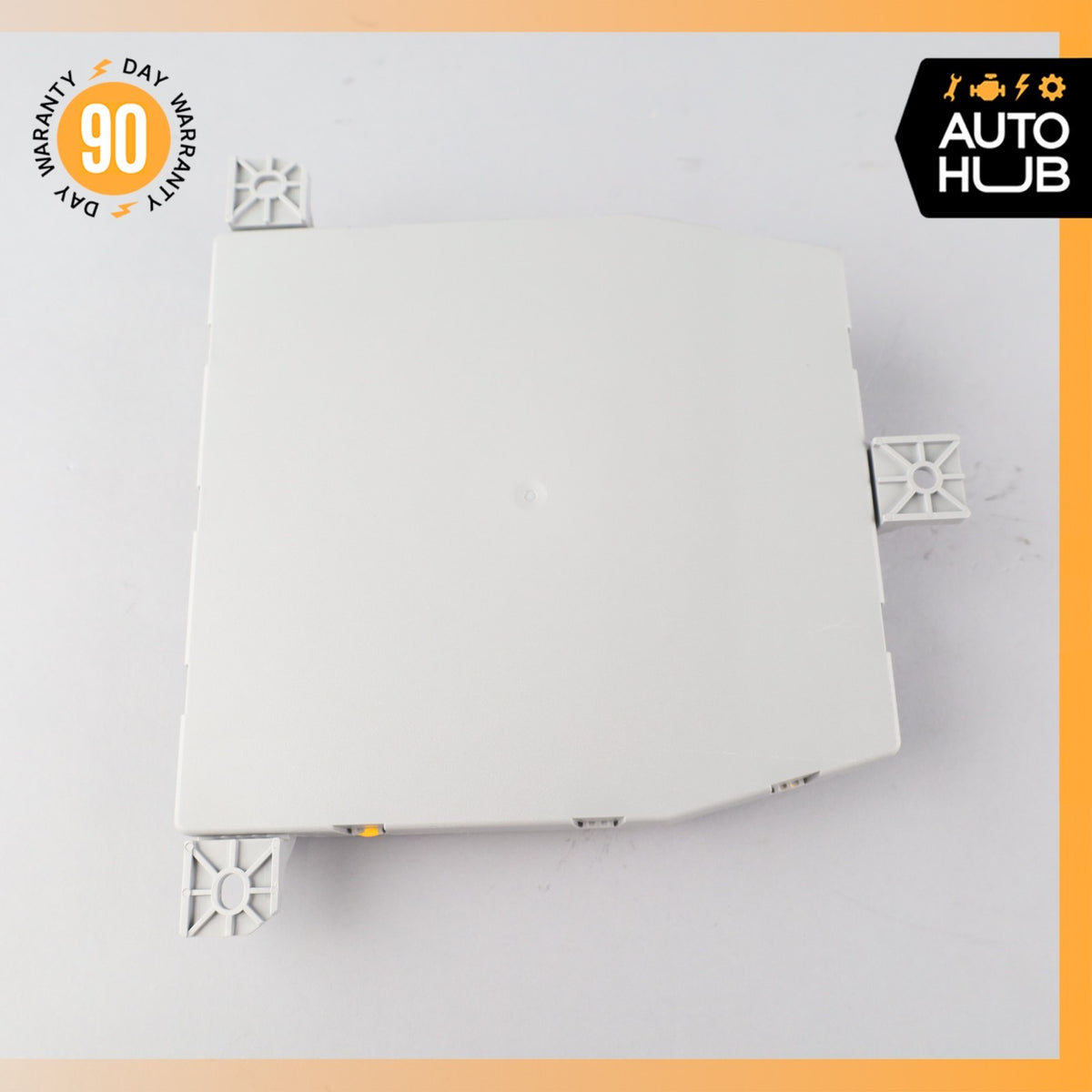 2014 Mercedes W222 S63 AMG Front Body Control Module Unit OEM - photo 7