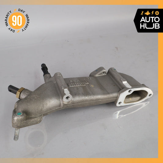 17-23 Alfa Romeo 949 Stelvio Engine Motor Thermostat Housing OEM - photo 1