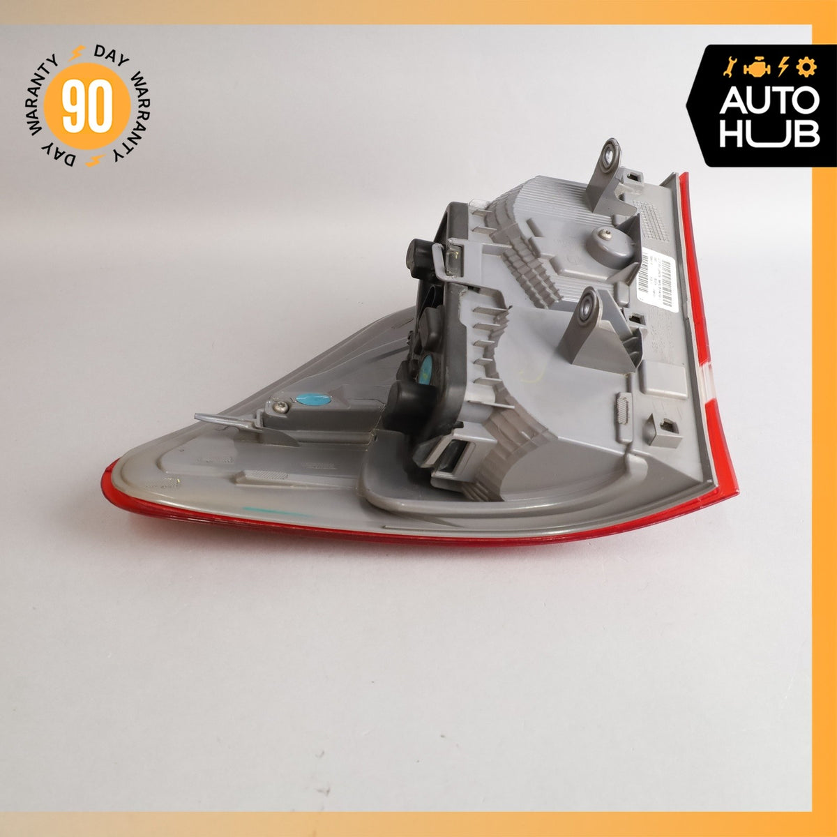 11-17  BMW F25 X3 Rear Left Outer Tail Light Lamp OEM - photo 15
