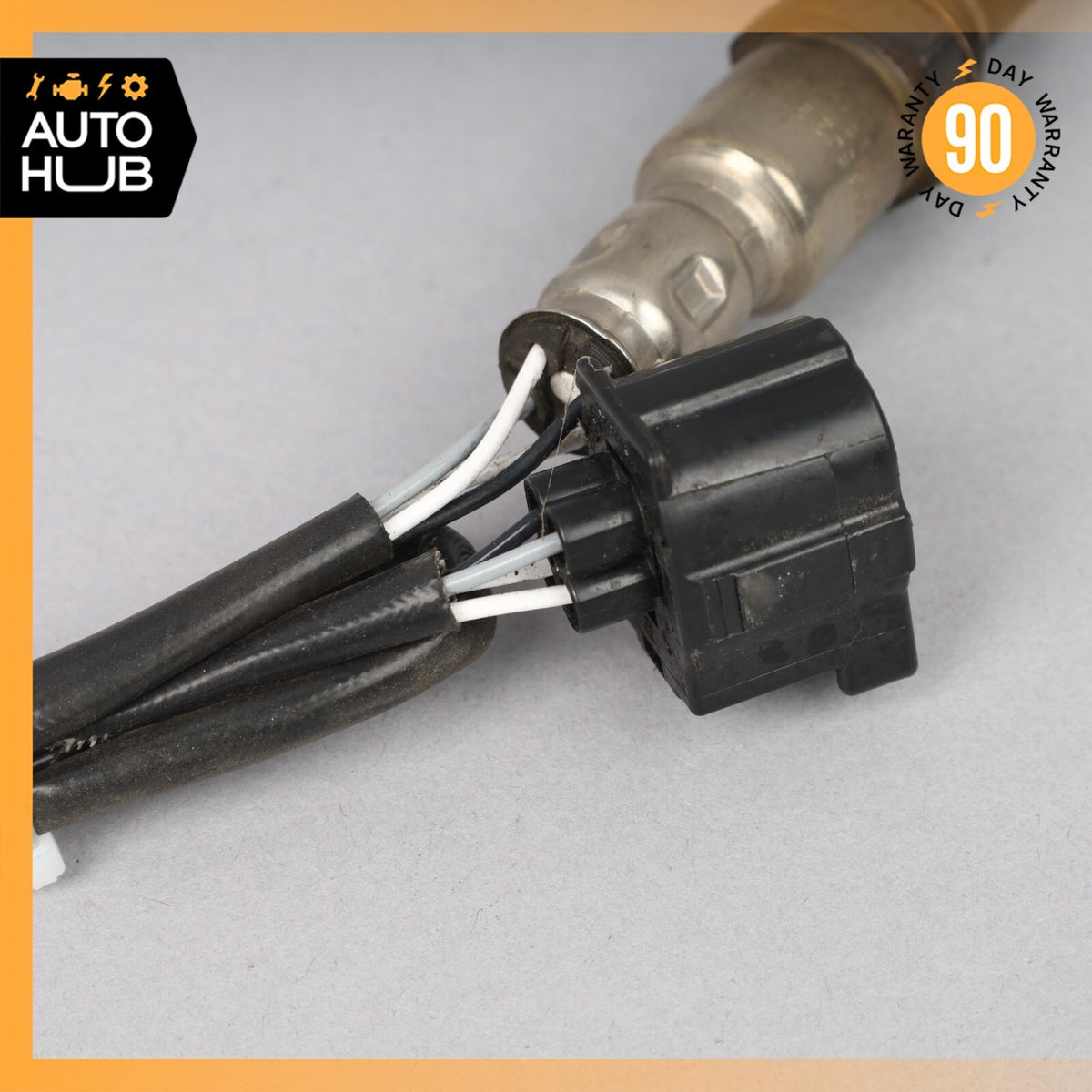 13-14 Mercedes W212 E400 Hybrid Oxygen O2 Sensor Lambda 0065422118 OEM - photo 8
