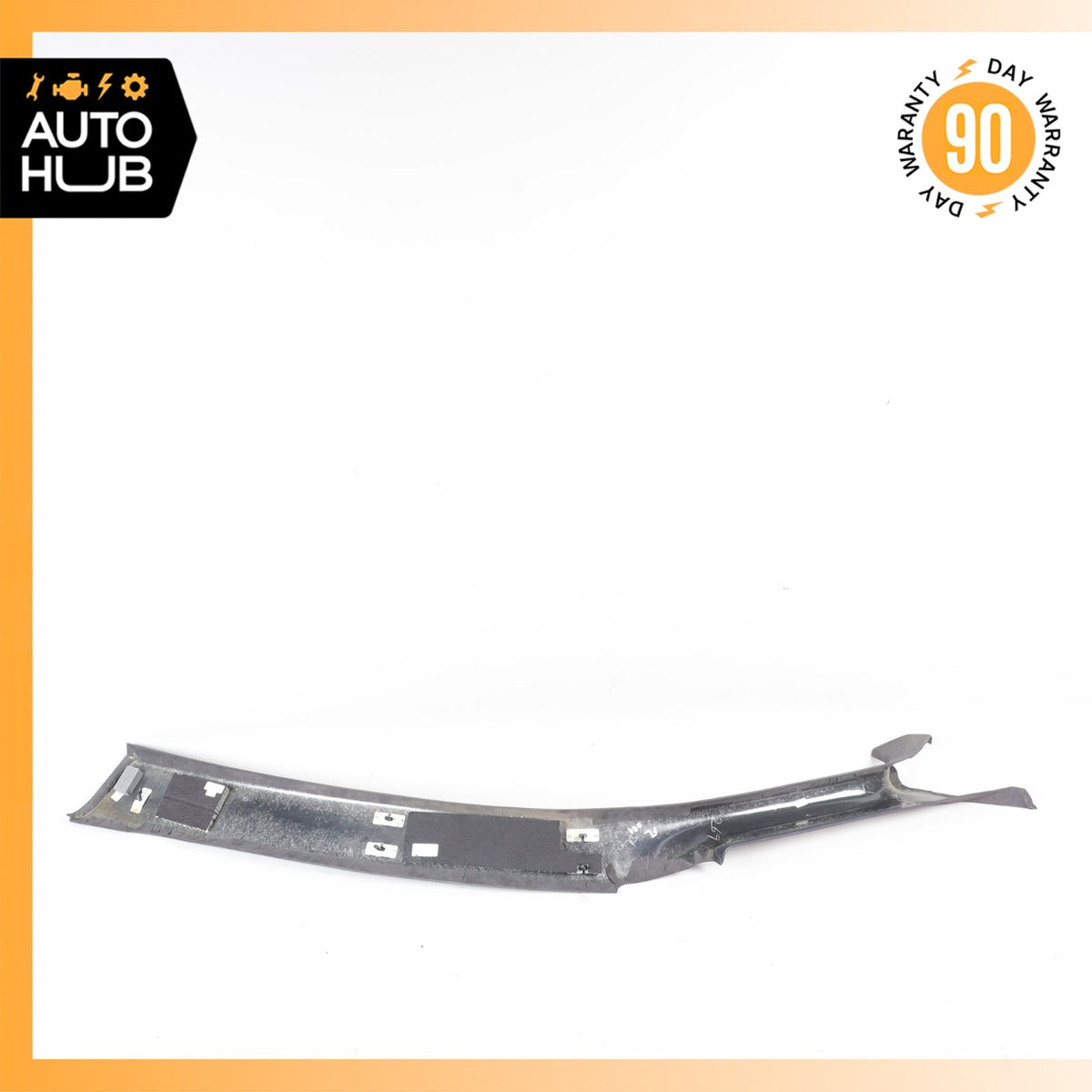 05-16 Aston Martin DB9 DBS Coupe Front Left Interior Trim Panel A Pillar Suede - photo 16