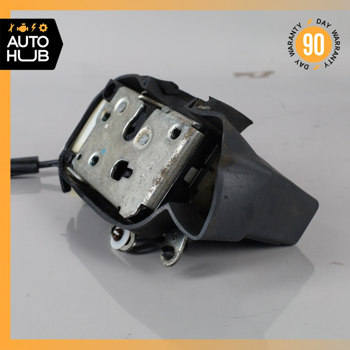 03-13 Maserati Quattroporte M139 Front Right Side Door Lock Latch Actuator OEM - photo 10
