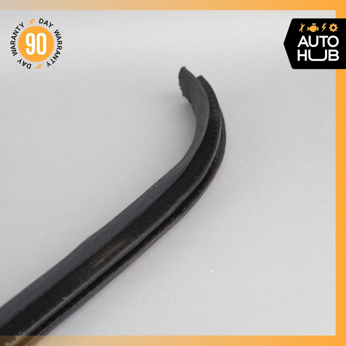 99-09 Bentley Arnage / RR Seraph Rear Right Side Interior Door Seal OEM - photo 9