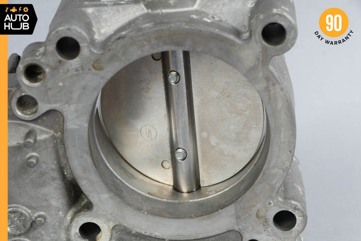12-15 Mercedes W204 C250 SLK250 M271 1.8L Engine Throttle Body 2661410525 OEM - photo 7