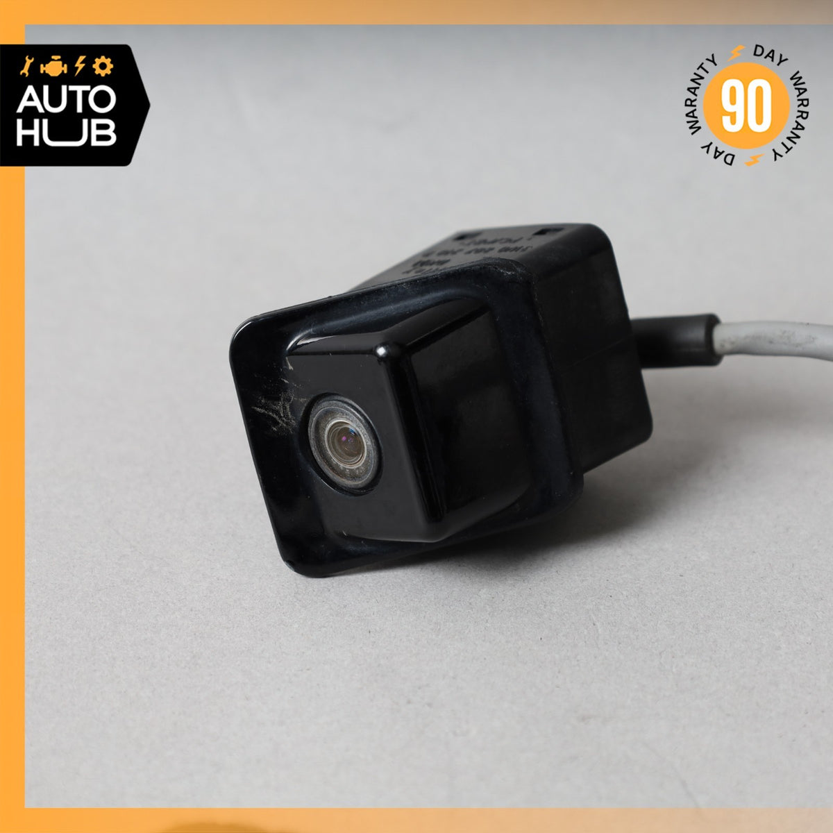 08-12 Bentley Continental GTC GT Rear View Backup Back Up Camera 3W0980551 OEM - photo 3