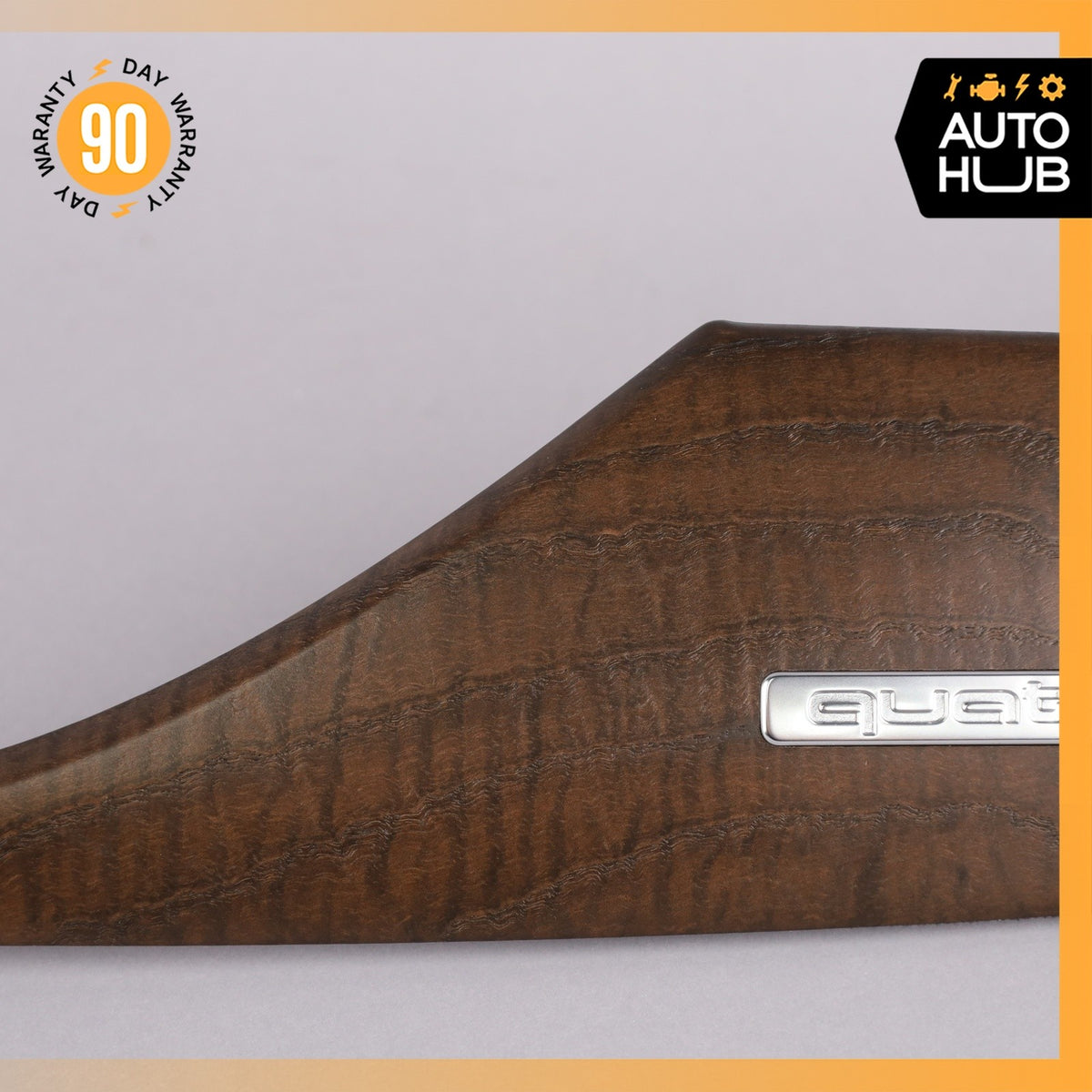 12-18 Audi C7 A6 Right Dash Panel Trim OEM 75k - photo 5