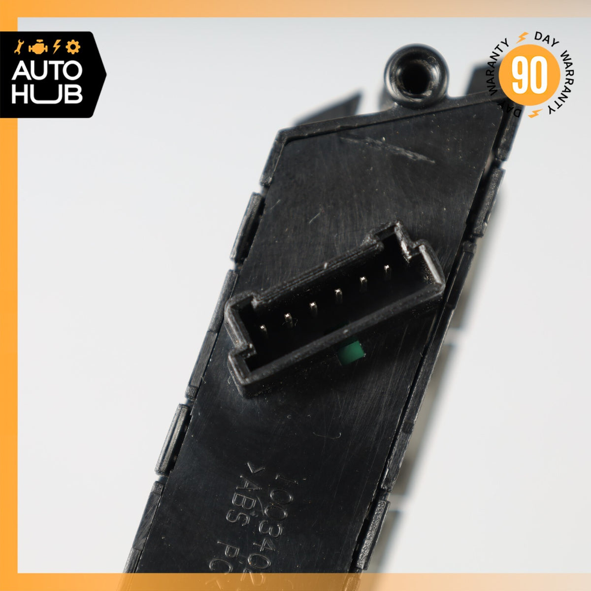 11-12 Porsche Cayenne 958 Switch Control Memory Module Right Side Seat OEM - photo 7