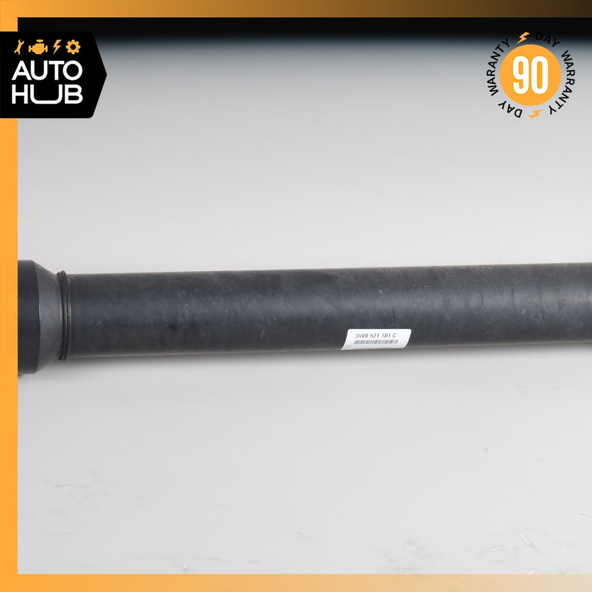 Bentley Continental GT GTC Rear Axle Driveshaft Drive Shaft Propeller OEM 87k - photo 6