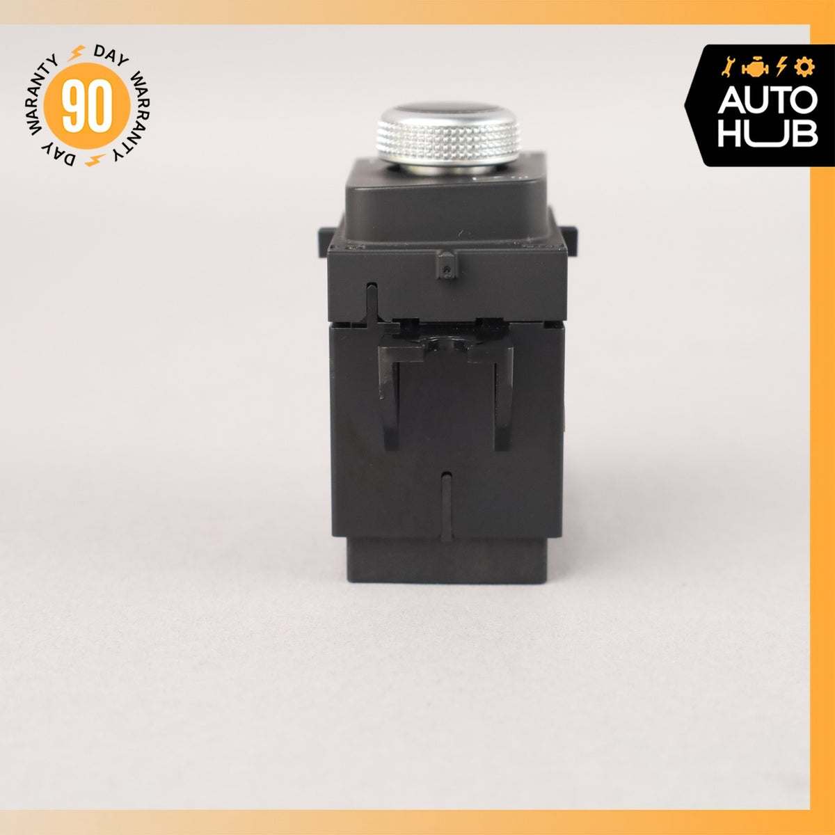 18-20 Audi FY Q5 Center Console Multimedia Interface Control Switch OEM - photo 7