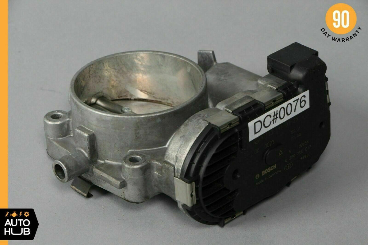 Mercedes R171 SLK350 CLK55 AMG CLK500 S400 Engine Throttle Body 1131410125 OEM - photo 8