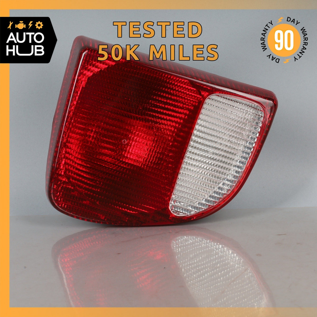 00-09 Bentley Arnage / Rolls Royce Seraph Rear Left Fog Light Reverse Lamp OEM - photo 1