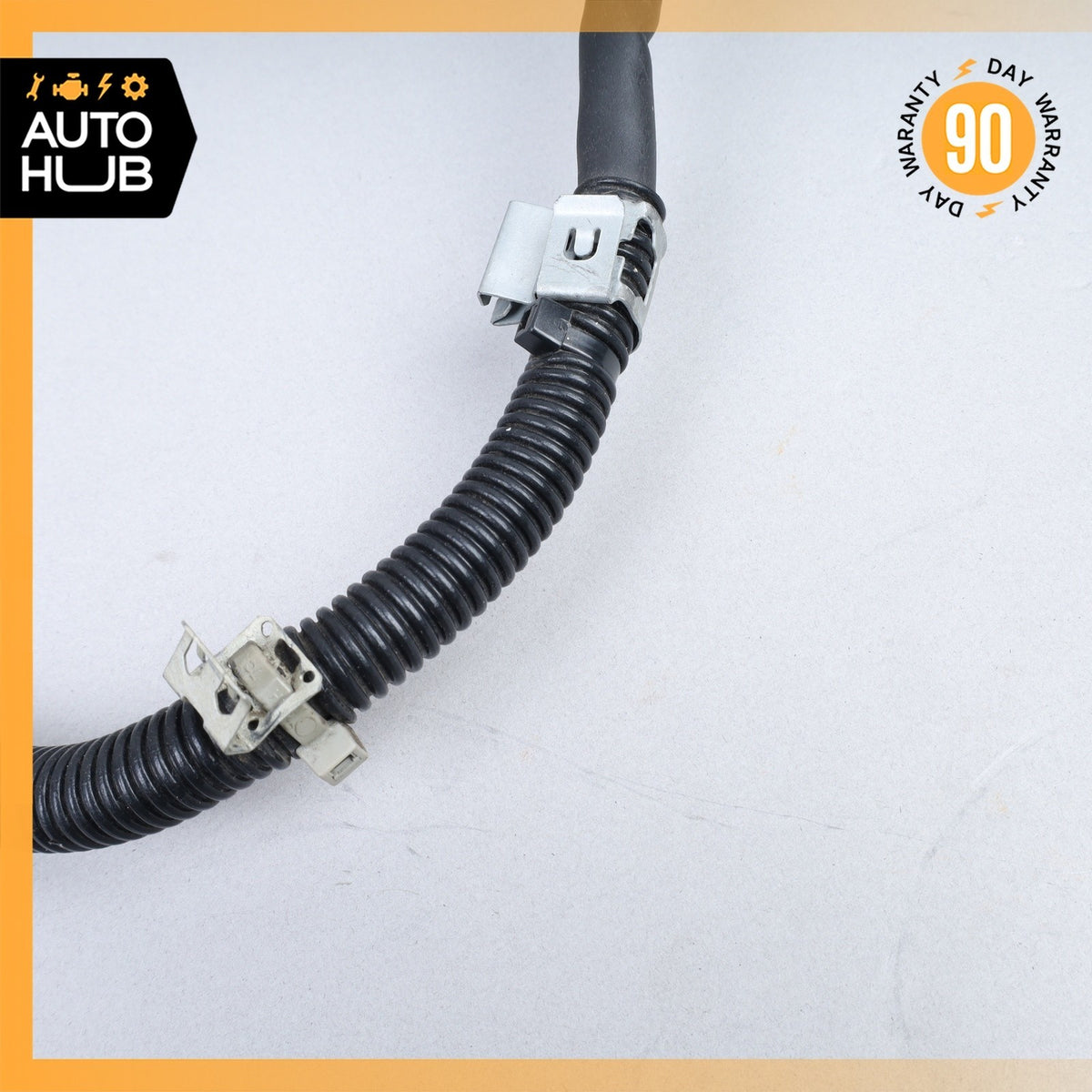 Mercedes W207 E350 Battery Starter Wire Harness 2044402850 OEM - photo 8
