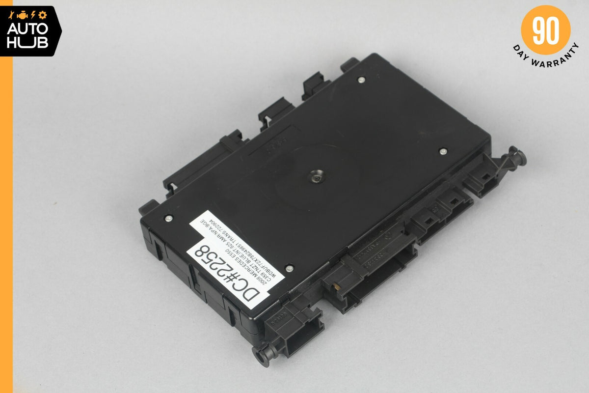 03-11 Mercedes W211 E350 ML550 Front Seat Control Module 2118704585 OEM - photo 4