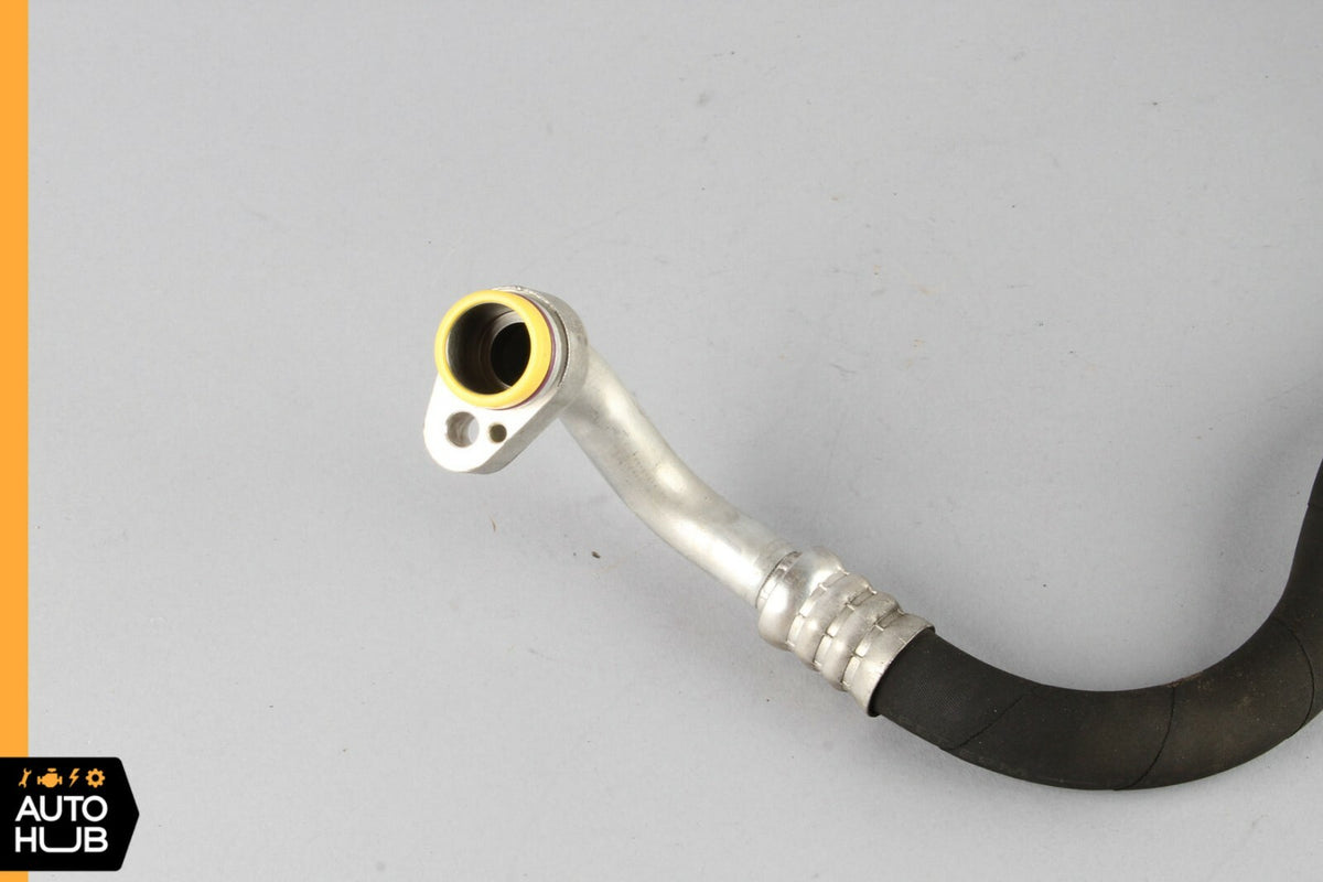 11-14 Mercedes W221 S550 S63 CL63 AMG AC Air Conditioning Hose Pipe Line OEM - photo 2