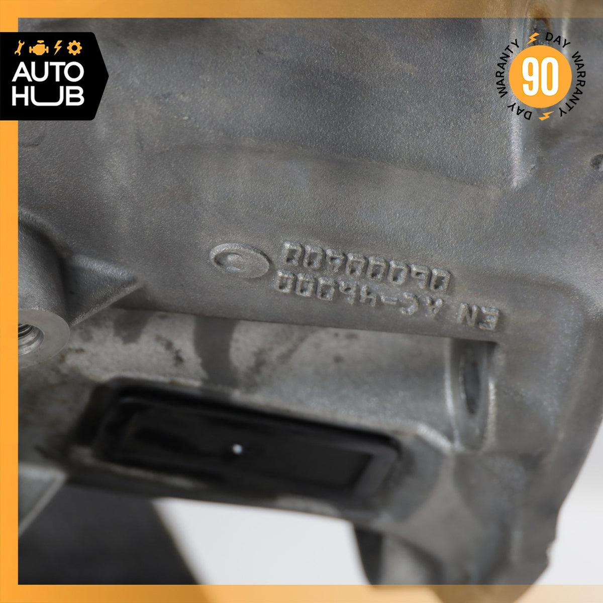 18-20 Mercedes W238 E400 E450 RWD 725.018 9G Automatic Transmission OEM - photo 7