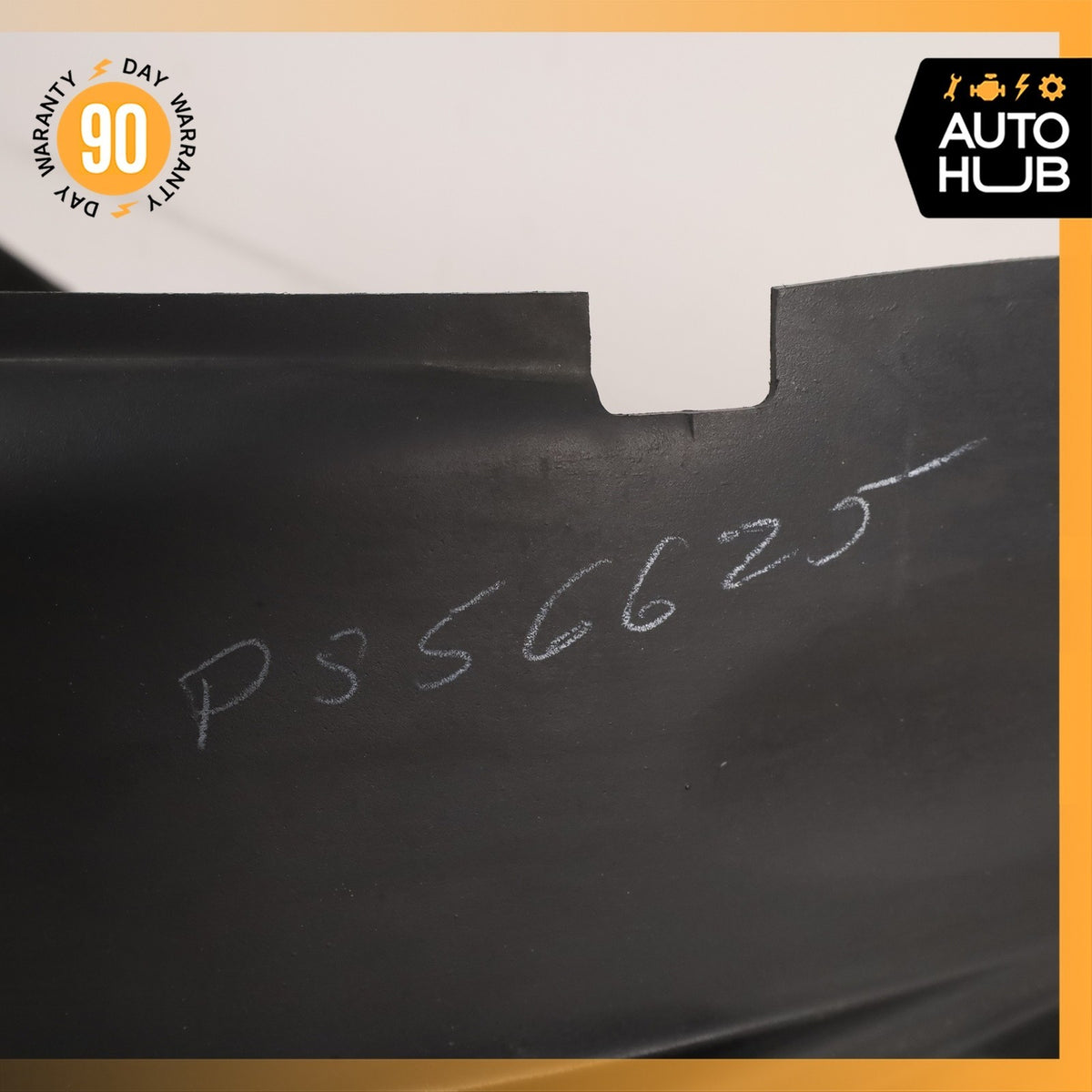 00-02 Bentley Arnage Front Wheel Liner Left Driver Side Splash Shield OEM 30k - photo 10