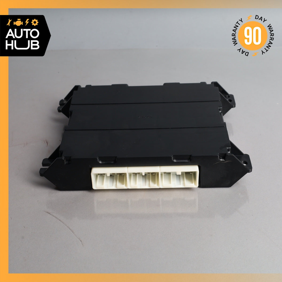 Jaguar X152 F-Type AC A/C Air Conditioning Control Module EX5318D493AC OEM - photo 3