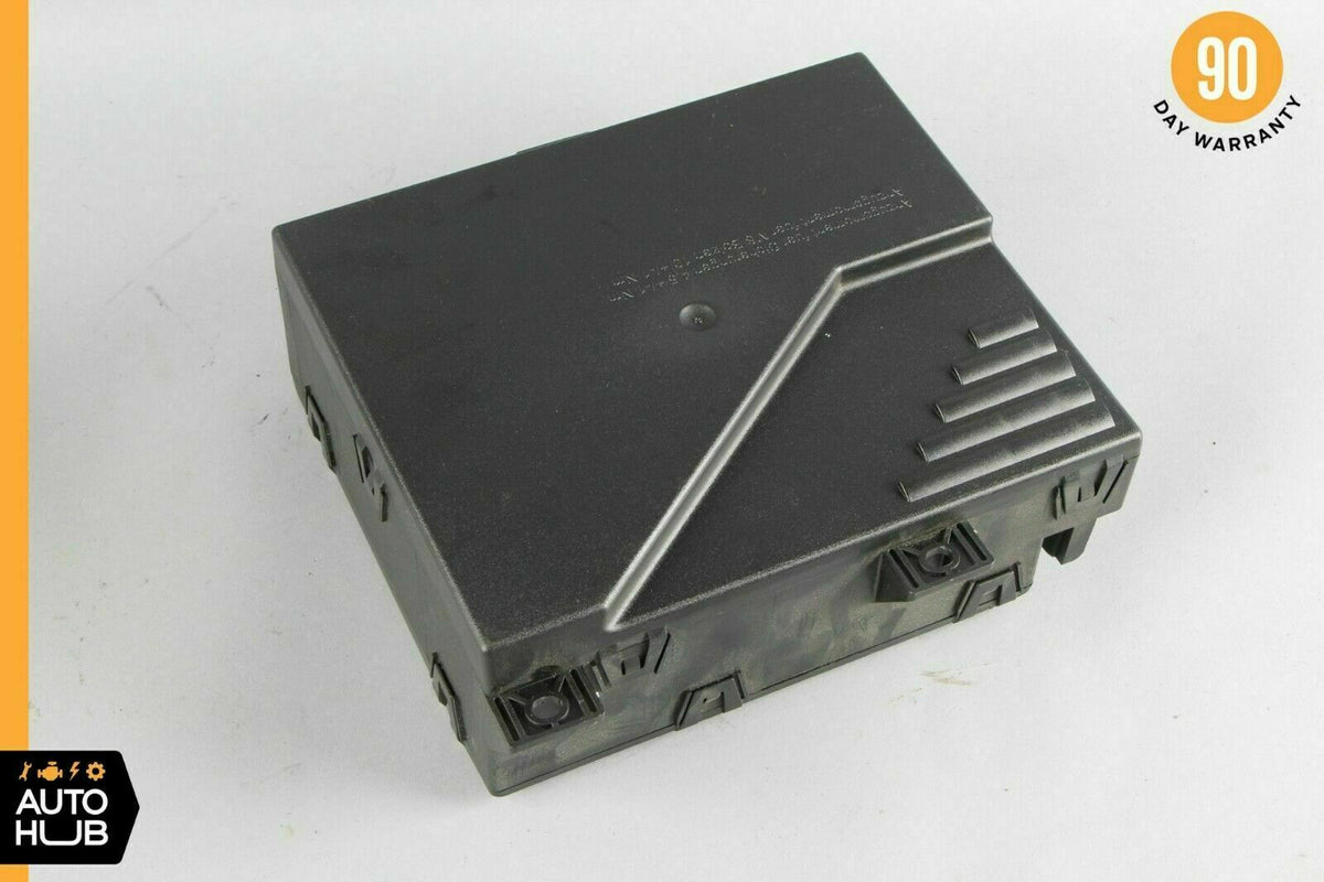 07-14 Mercedes W216 CL550 S550 Electric Power Supply Control Fuse Box Module OEM - photo 3