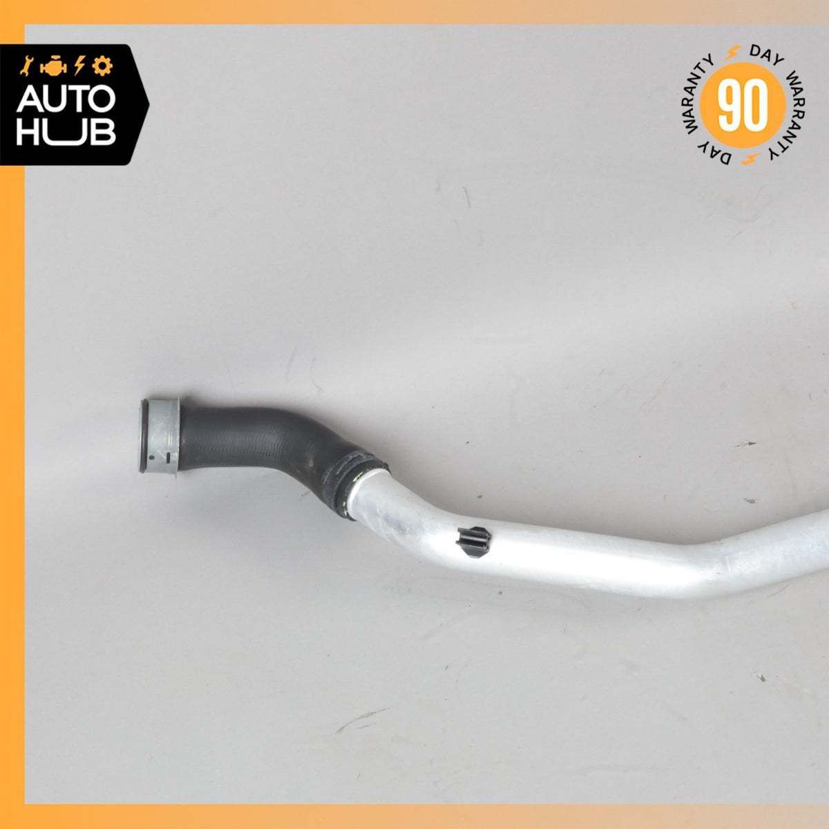 Porsche 991 911 C2S C4S Turbo GT2 GT3 Engine Coolant Return Hose Pipe OEM 24k - photo 6