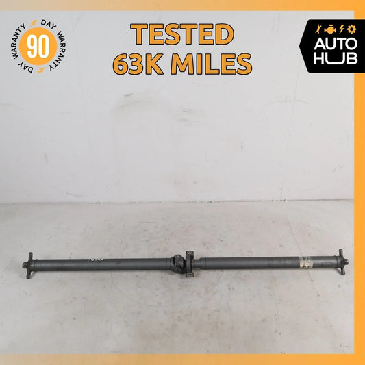 96-99 Mercedes W140 CL600 S600  Coupe Rear Axle Driveshaft Propeller OEM 63k - photo 1