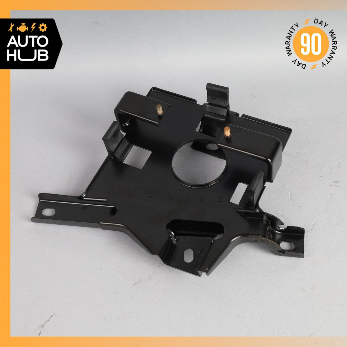 03-10 Bentley Continental GT Coupe Window Regulator Bracket Rear Left Side OEM - photo 1