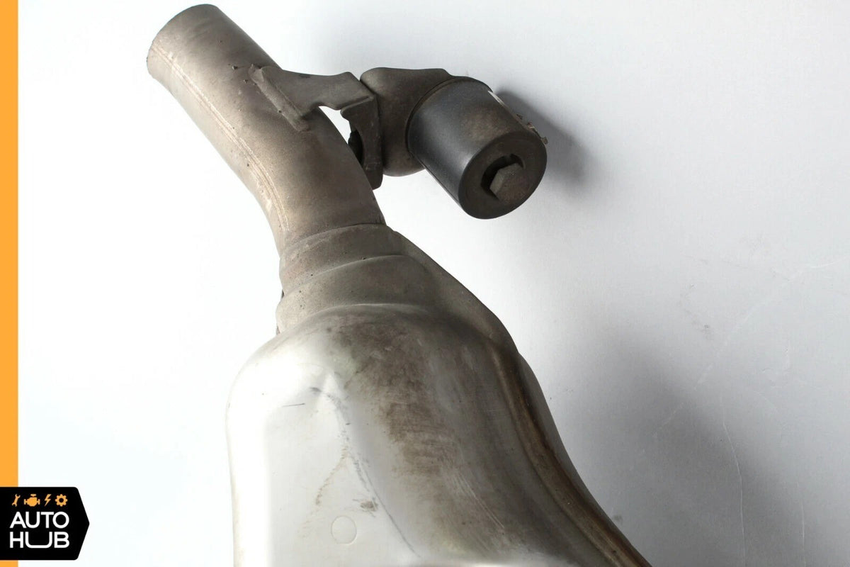 10-13 Mercedes W221 S400 S350 Left & Right Side Exhaust Muffler Mufflers Set OEM - photo 5