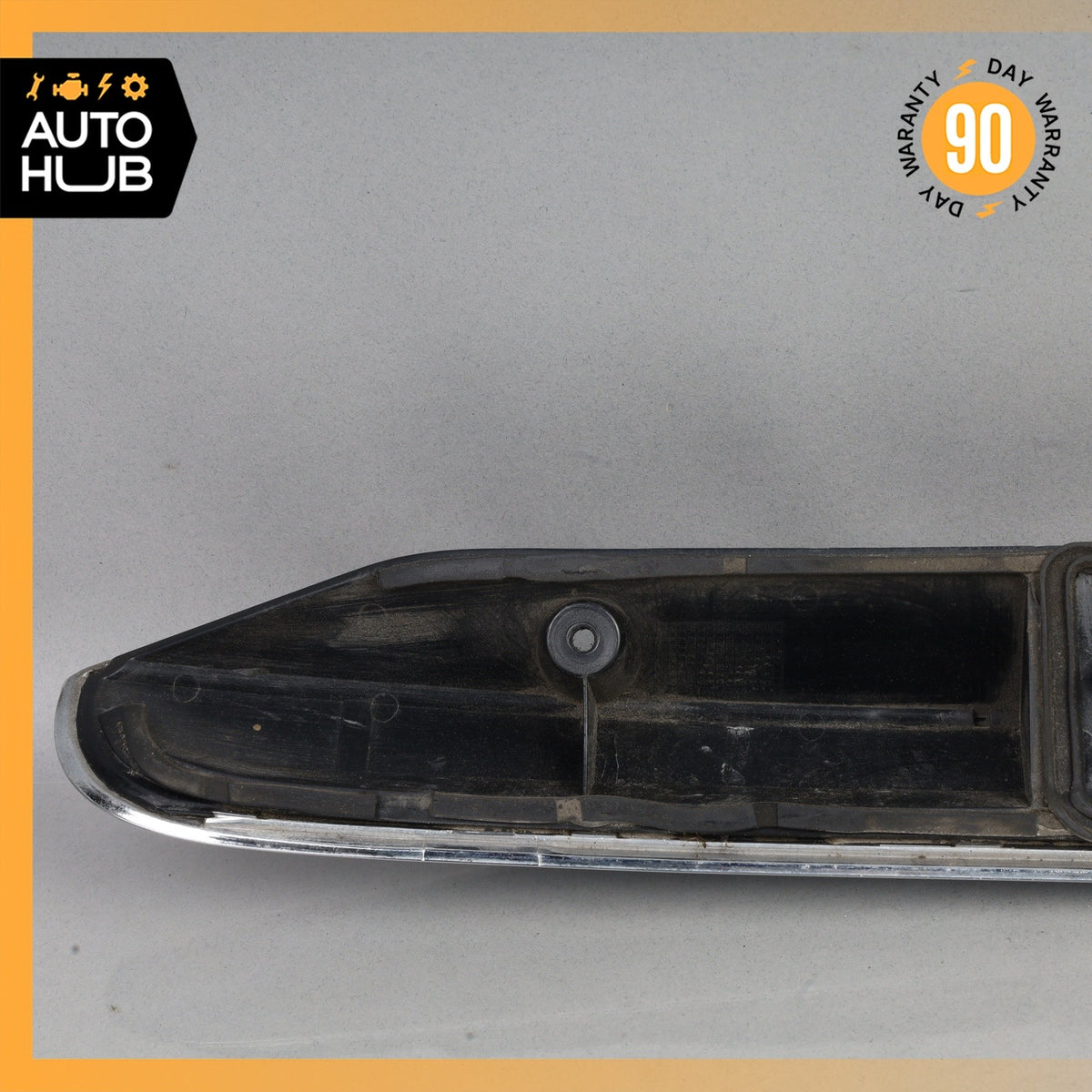 14-17 Mercedes W242 B250e Trunk Lid Tailgate Hatch Handle OEM - photo 12