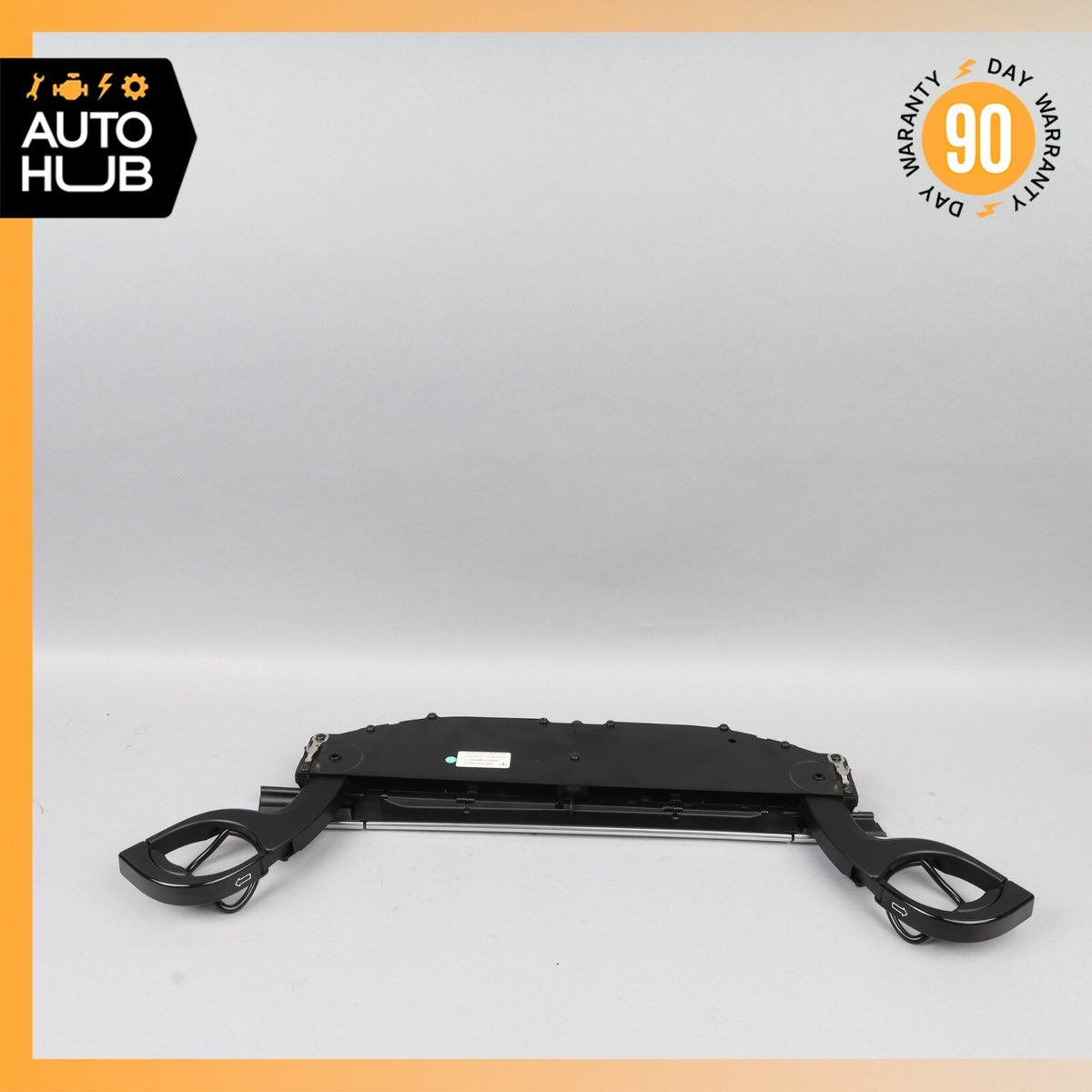 10-16 Porsche Panamera 970 Hybrid S Center Console Dash Cup Holder OEM 70k - photo 10