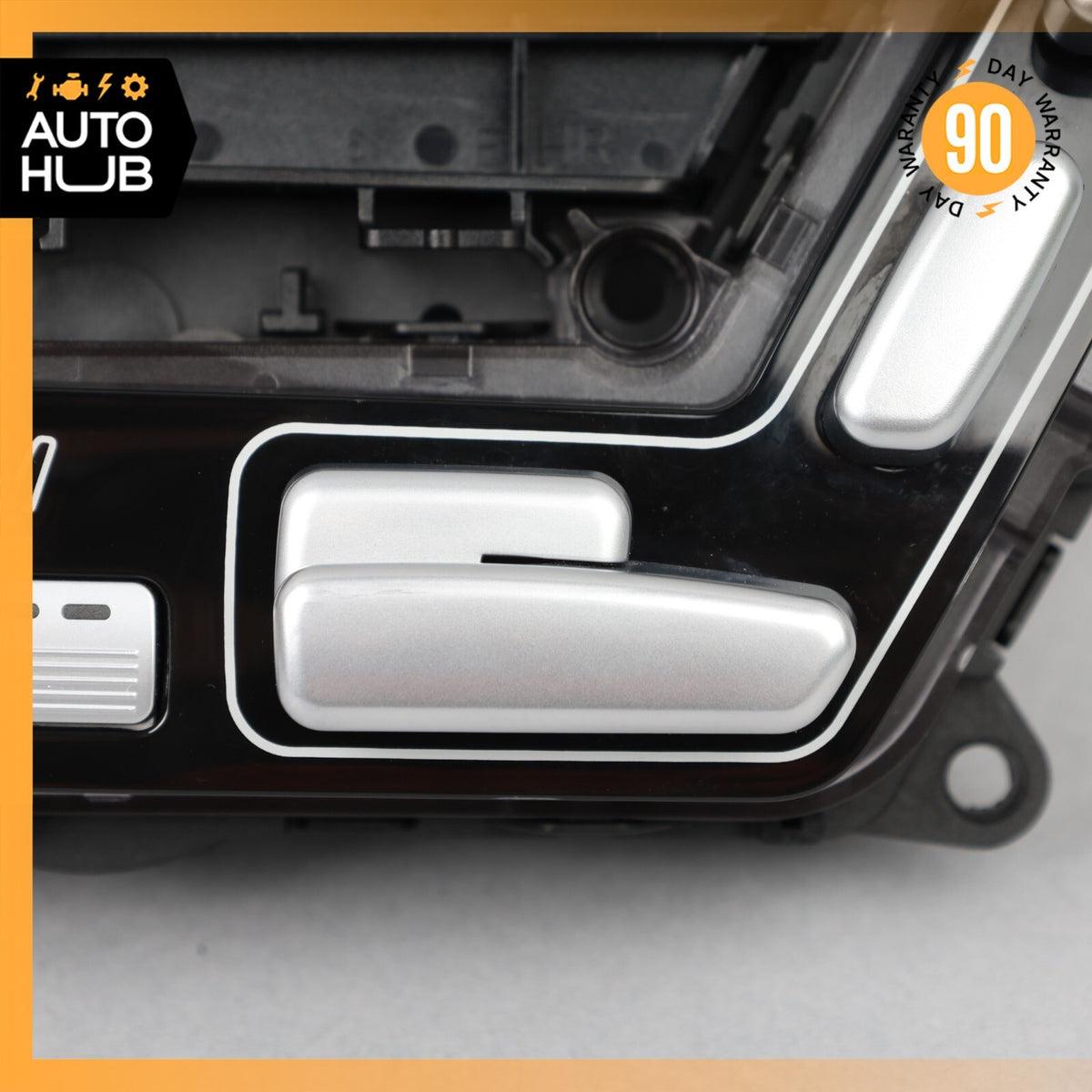 07-13 Mercedes W221 S550 S63 AMG Rear Right Side Seat Control Memory Switch OEM - photo 3