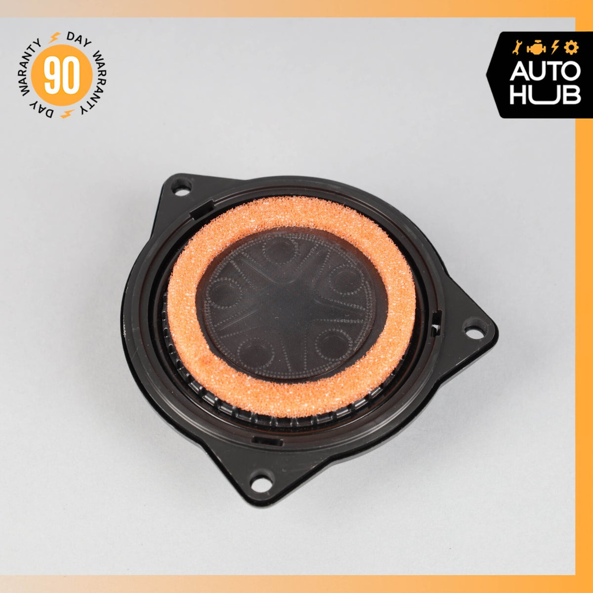 14-20 Maserati Levante M161 Dashboard Dash Speaker Center OEM 73k - photo 2