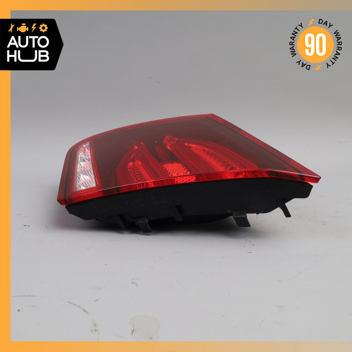14-17 Mercedes W207 E350 E400 E550 Inner Tail Light Lamp Rear Right Side OEM - photo 5