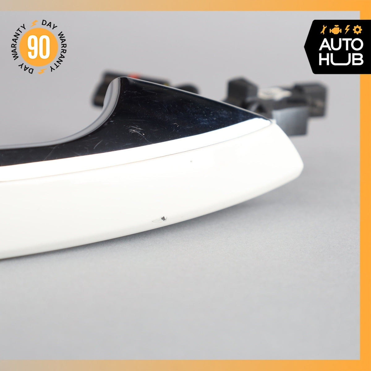 Mercedes W204 C250 Right Side Exterior Door Handle Keyless Go OEM - photo 5