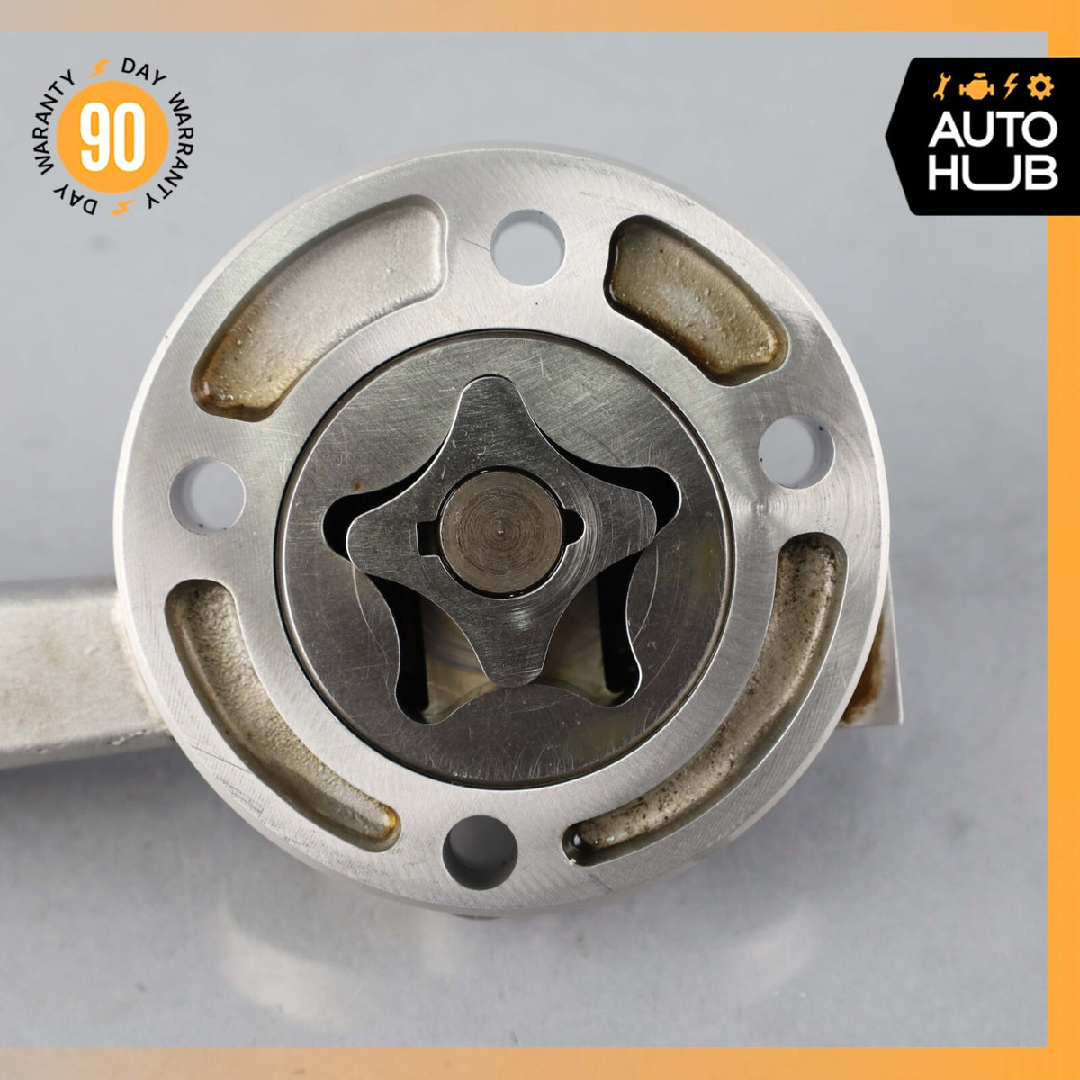 Bentley Continental Flying Spur GT Automatic Transmission Transfer Case Pump OEM - photo 8