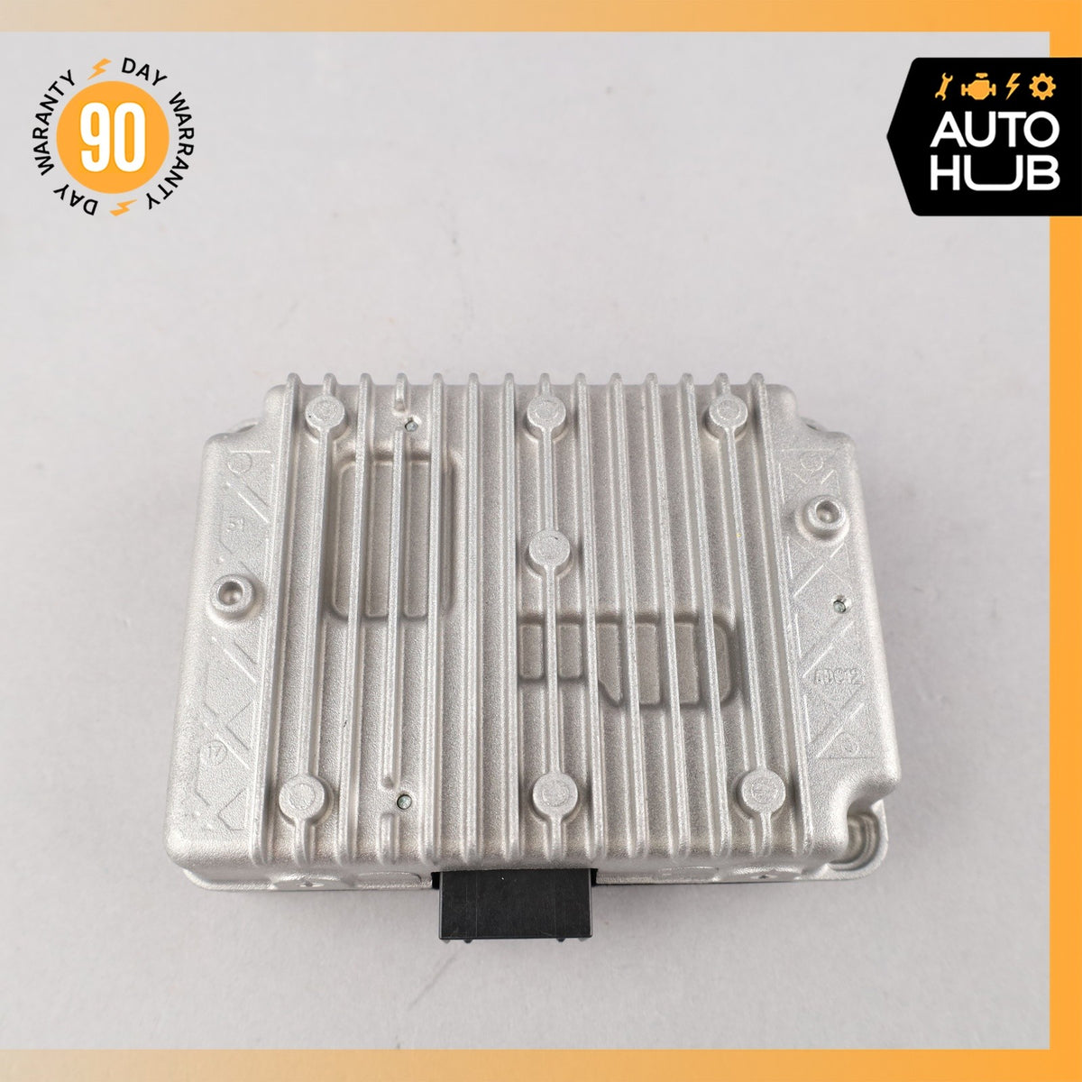 10-19 Mercedes W222 S450 GL450 AC DC Power Inverter Converter Control Module OEM - photo 8