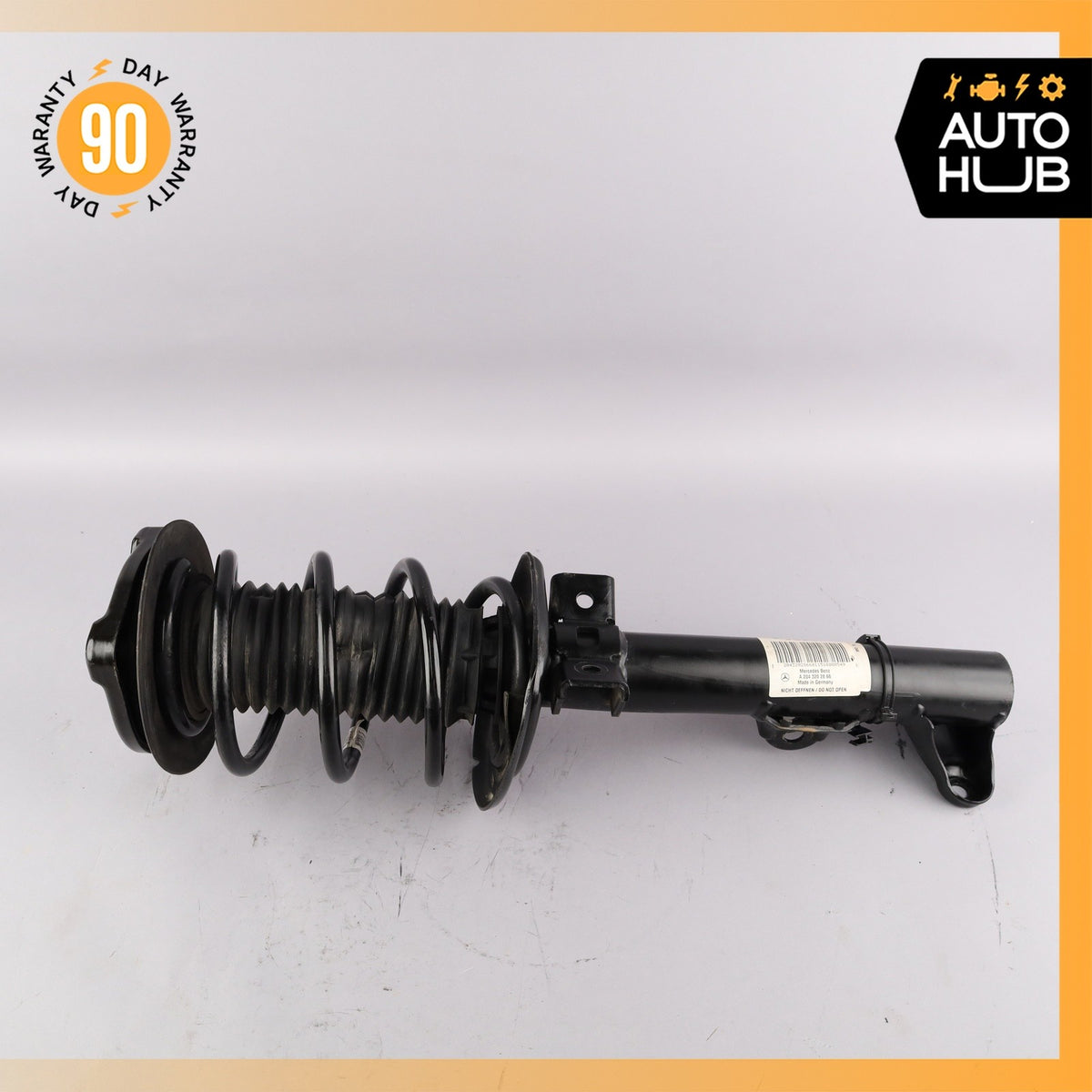 08-17 Mercedes W207 E400 C250 Coupe Front Right or Left Shock Strut Absorber OEM - photo 3