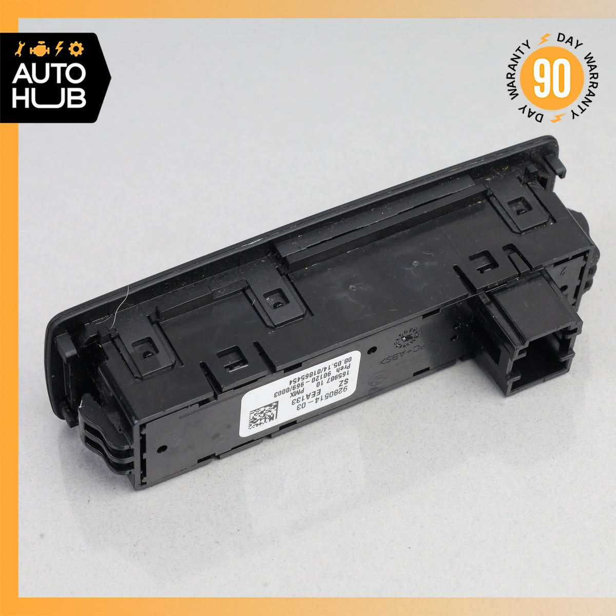 BMW i3 I01 Hybrid Center Console Driving Mode Selector Switch OEM - photo 6