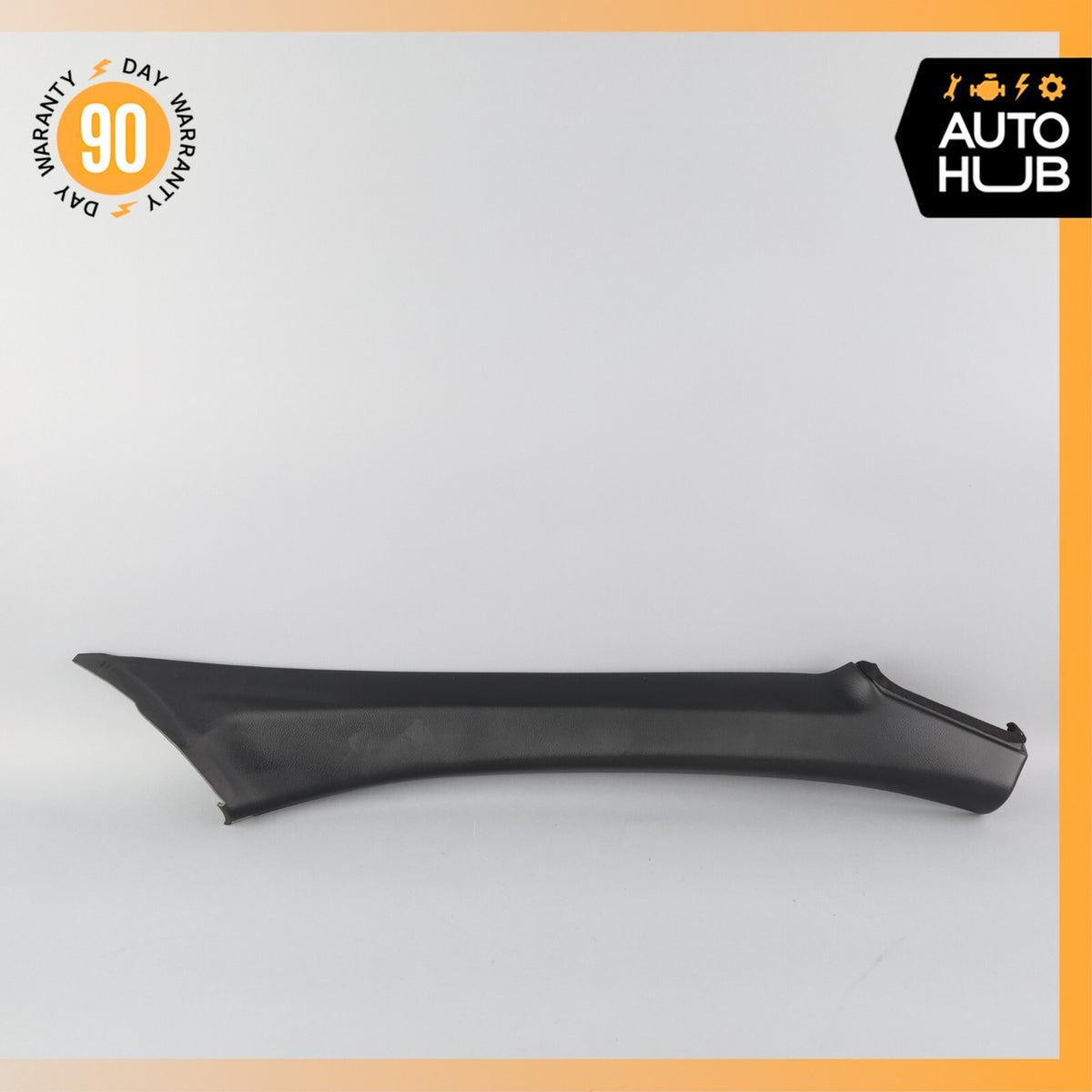 07-12 Mercedes R230 SL550 SL55 Front Right Interior Trim Panel A Pillar OEM - photo 1