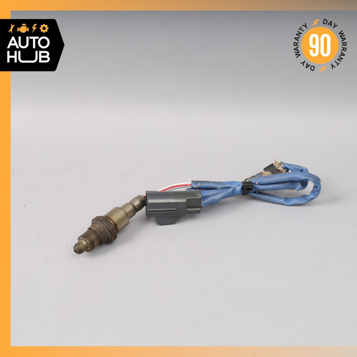 14-16 Land Rover LR4 HSE 3.0L Right Oxygen O2 Sensor Lambda DX239G444EA OEM 86k - photo 10
