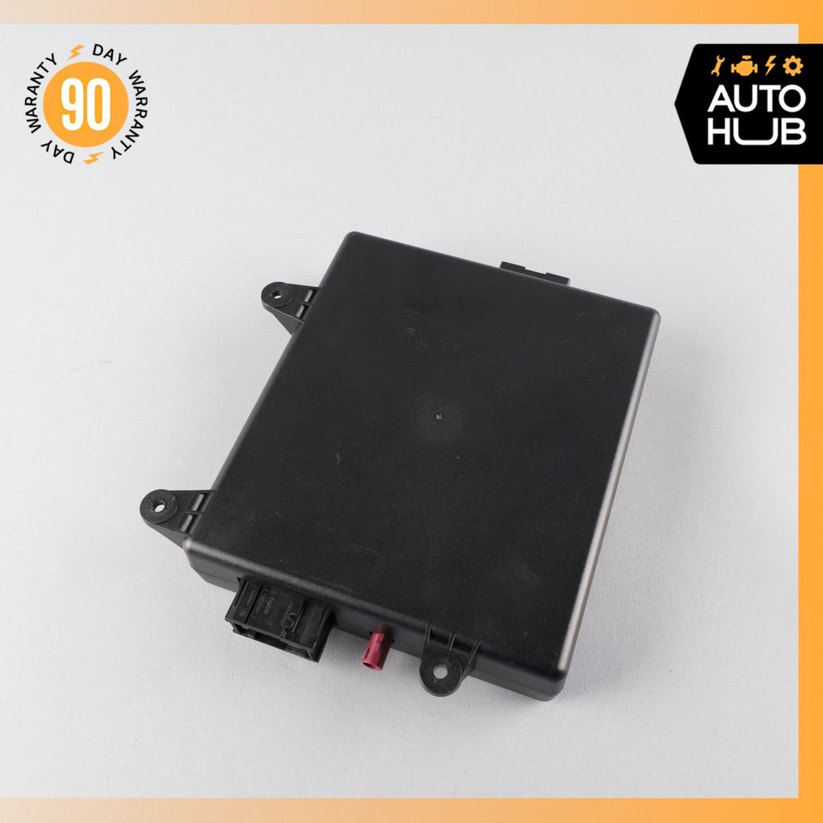 2008 Bentley Continental GTC Communication Phone Control Module OEM 63k - photo 6