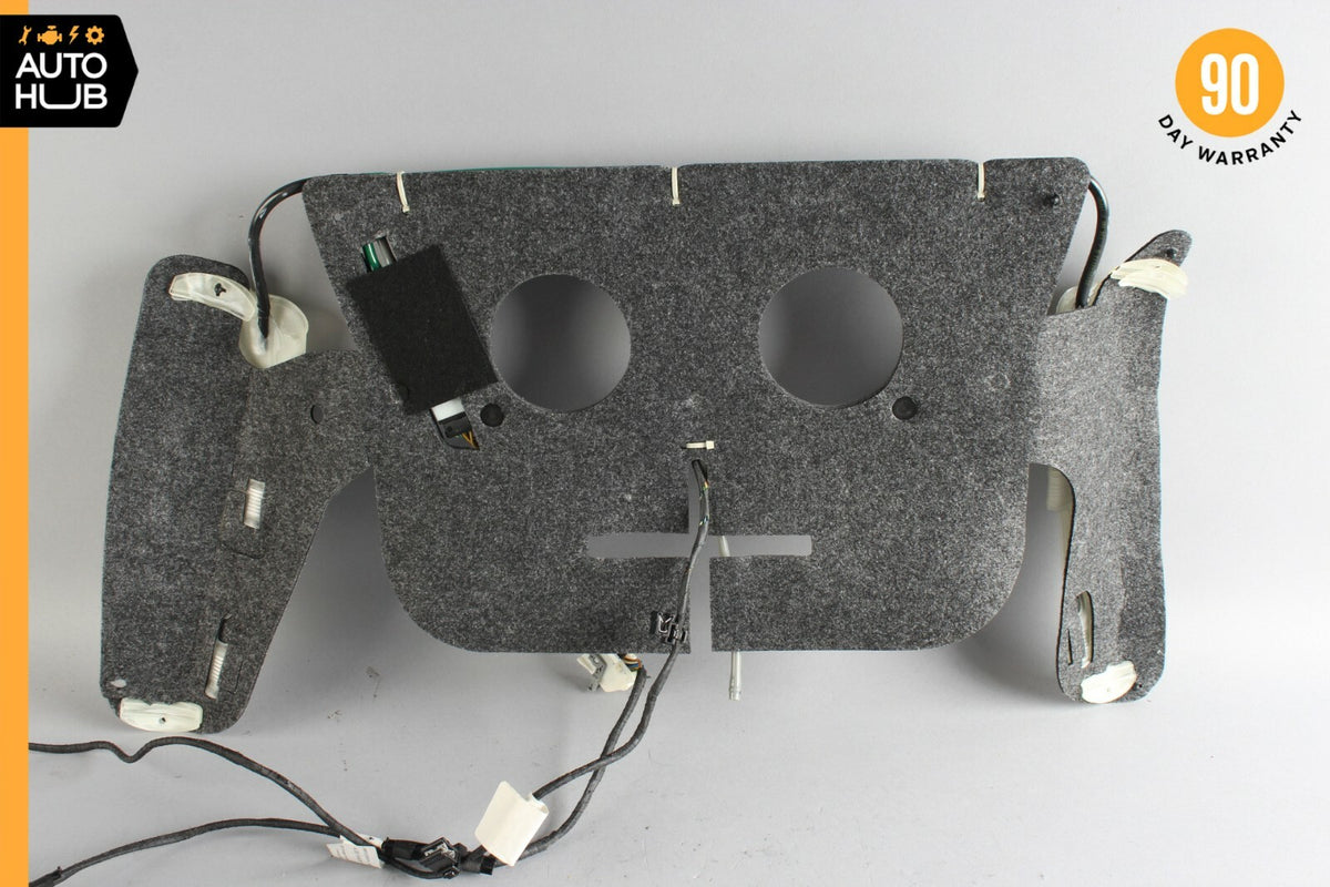 07-09 Mercedes W221 S550 S450 Front Right Lower Bottom Seat Bladder Bolster OEM - photo 7