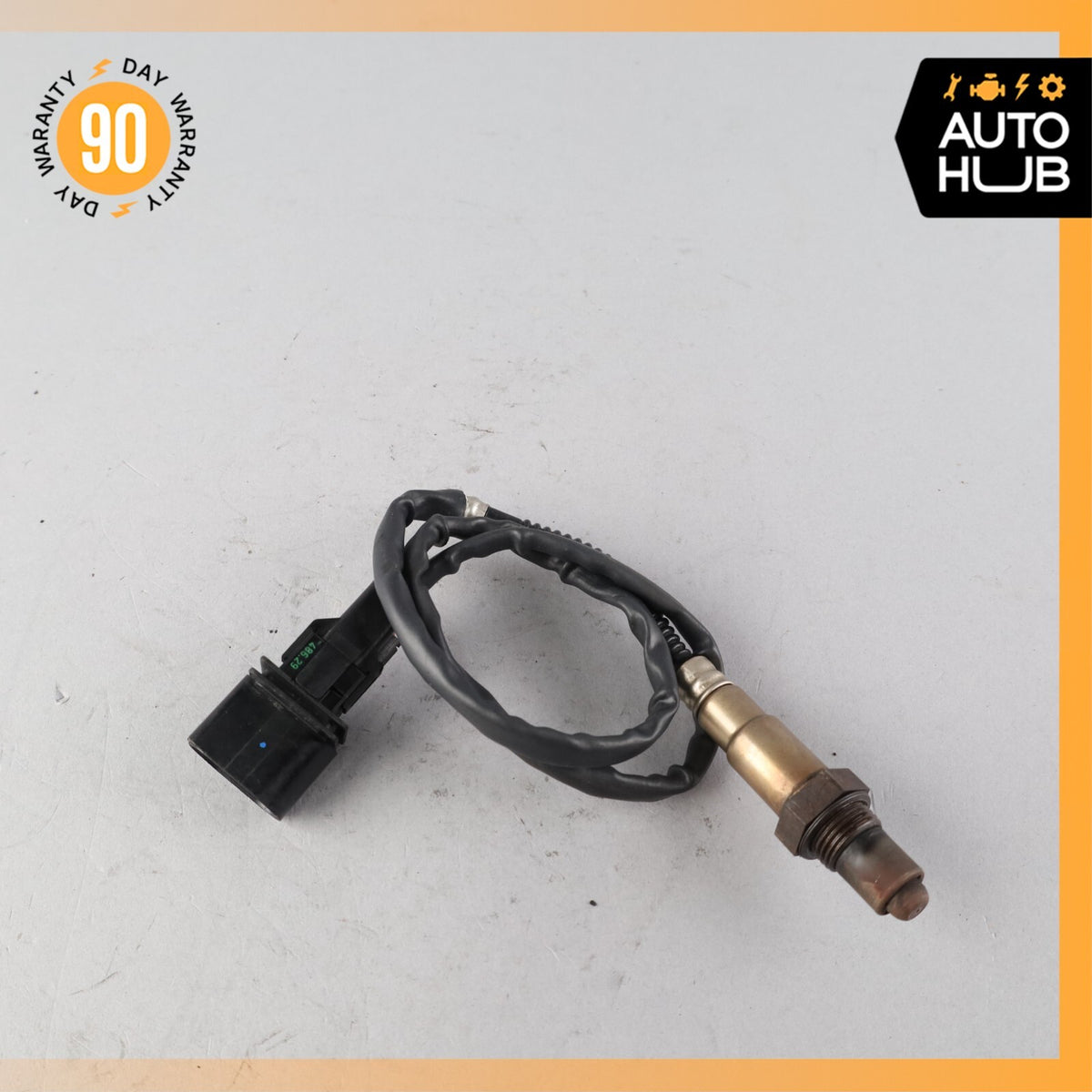 Bentley Continental GT Front & Rear Oxygen O2 Sensor Lambda Set OEM 81k - photo 19