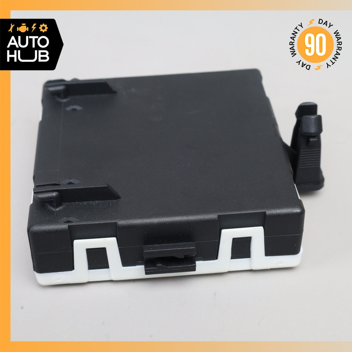 16-19 Mercedes X253 GLC300 C300 Rear Left Driver Side Door Control Module OEM - photo 4