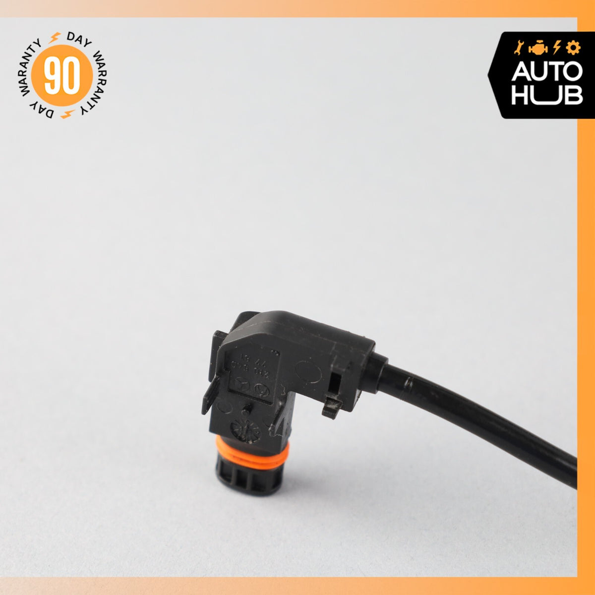 08-11 Mercedes W204 C300 C350 4Matic Front Brake Pad Wear & ABS Sensor Set OEM - photo 2