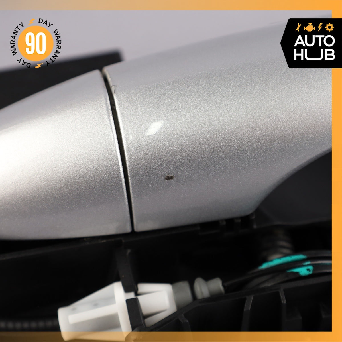 17-26 Alfa Romeo 952 Giulia Rear Left Side Exterior Door Handle OEM 73k - photo 6