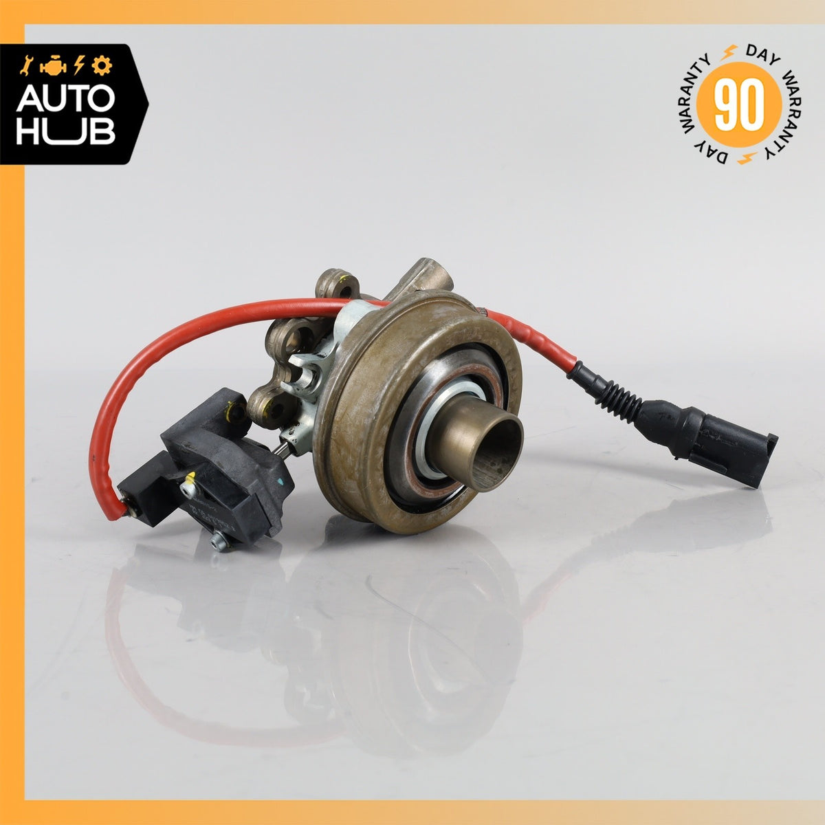 00-14 Maserati Quattroporte 4200 F430 F1 Transmission Clutch Bell Bearing OEM - photo 2