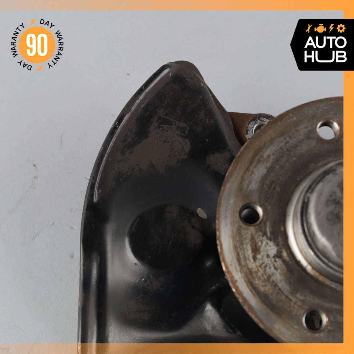 90-02 Mercedes R129 SL500 SL600 Front Right Passenger Side Spindle Knuckle OEM - photo 3