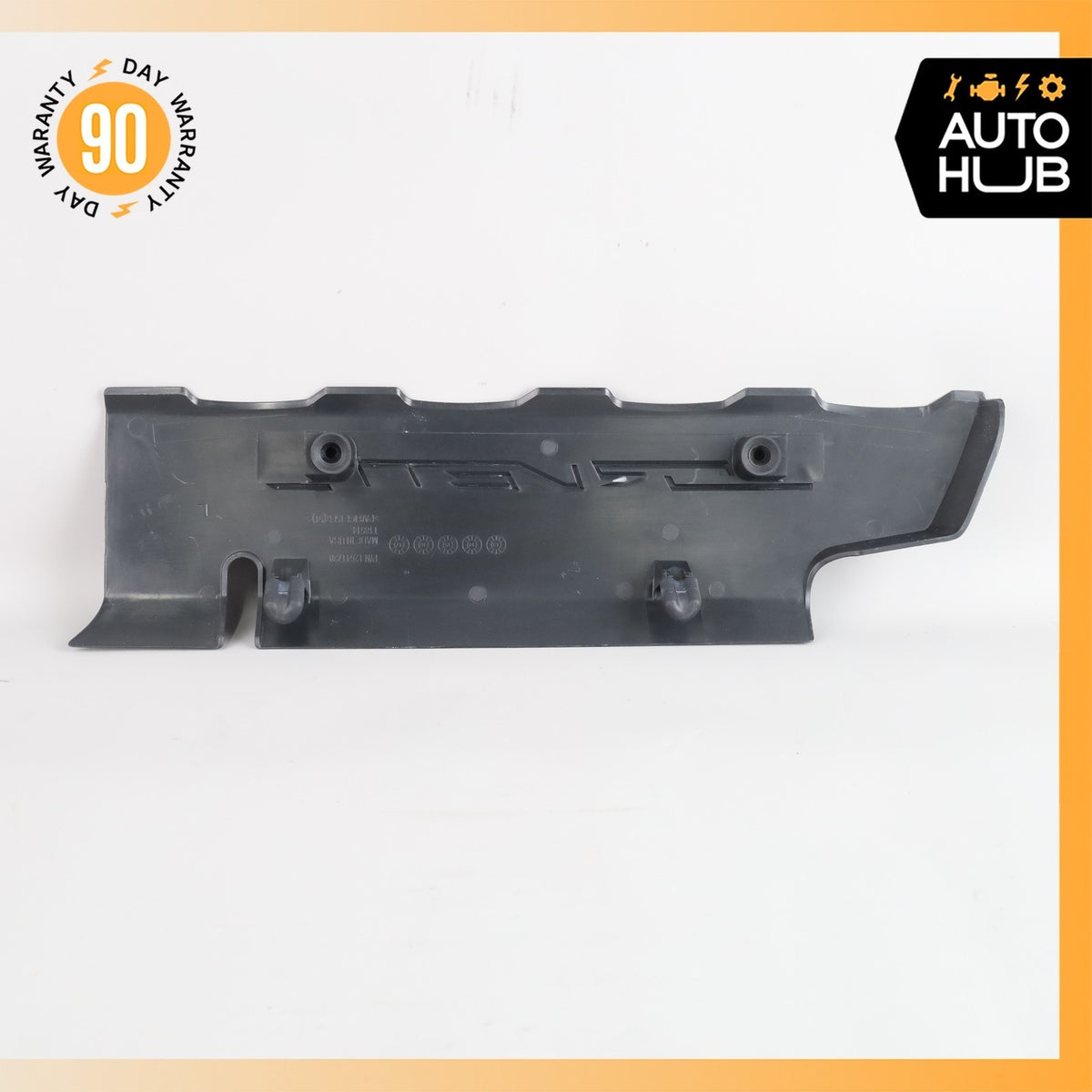 14-19 Chevrolet Corvette C7 Left Side Engine Motor Cover Trim Panel OEM 32k - photo 5